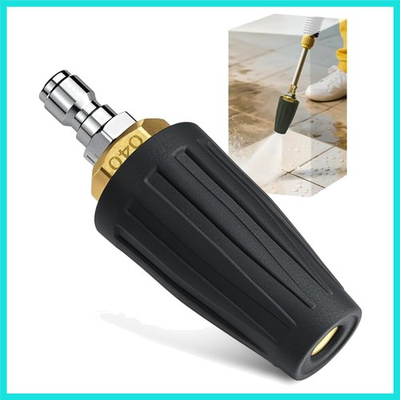 #ad Turbo Nozzle Pressure Washer4000PSI MAX 5000PSI Pressure Washer Nozzle with ... $32.35