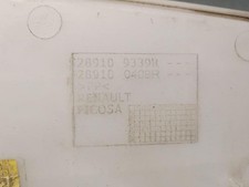 289109339R wischwasserbehälter 5656002 DACIA JOGGER RK 1.0 TCE 90 ECO-G 2022