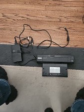 Dell 3316304 E-Port Plus 130W Advanced Port Replicator with USB 3.0