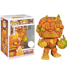 Funko Pop Marvel Infinity Warps Figures 29