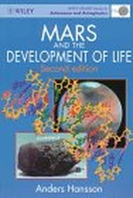 Mars and the Development of Life (W..., Hansson, Anders