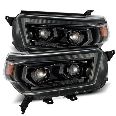 AlphaRex Projector Headlights Alpha-Black | 880754*AlphaRex-Projector Headlights