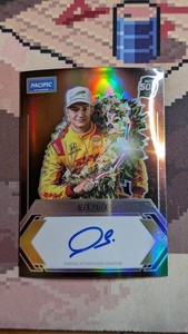 Josef Newgarden Autograph | eBay