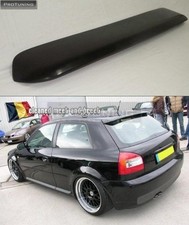 Ala spoiler tetto stivale posteriore S3 Look per Audi A3 8L 1996-2003