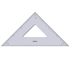 Equerre - Scolaire - 45° - Hyp…