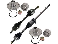 Axle and Wheel Bearing Kit For 2007-2008 Nissan Maxima JF476TF