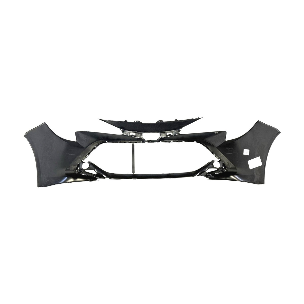 Front Bumper Cover for 2019-2020 Toyota Corolla Base SE XSE