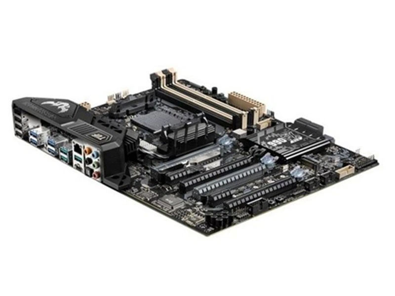 For ASUS SABERTOOTH 990FX R3.0 motherboard 990FX AM3+ 4*DDR3 32G ATX Tested OK - Image 2 of 3