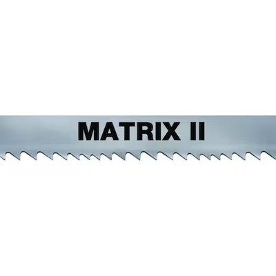 Morse 3954131140-Wwg Band Saw Blade, 9 Ft. 6 In L, 3/4'' W, 10/14 Tpi, Bi-Metal,