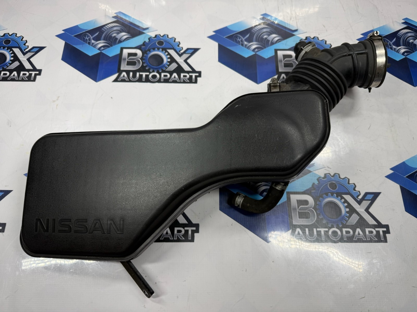 2014-2020 Nissan Rogue 2.0L Engine Air Intake Duct Hose Black 16576-4CL1A OEM