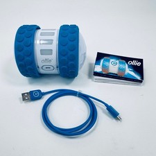Sphero Ollie App-Enabled Robot Toy Blue & Whi...