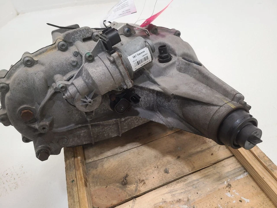 09-20 CHEVY SUBURBAN 1500 Transfer Case Transfer Case Opt Nqh ID AY6 Foto 3 de 4