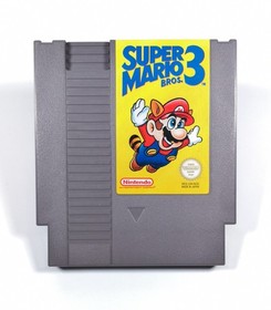 Super Mario Bros. 3 Classic - Nintendo NES - PAL - OVP CiB - Anleitung - NOE