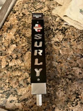 AXE MAN IPA SURLY BEER TAP HANDLE!