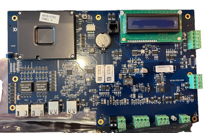Software House iSTAR Ultra GCM Access Control Board ASSY 0312-7101-01 USTAR-GCM