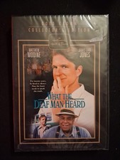 What the Deaf Man Heard (DVD, 2000) for sale online | eBay