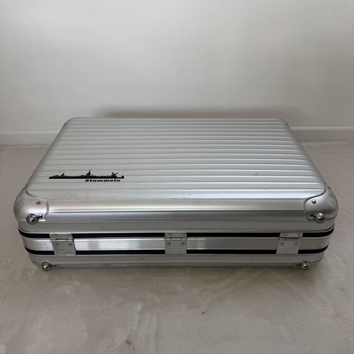 Rimowa Silber Integral 40L Silver Attache Case - Picture 6 of 10