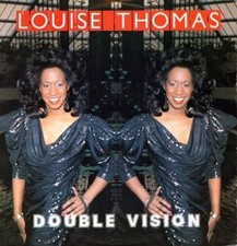 Louise Thomas - Double Vision (12")