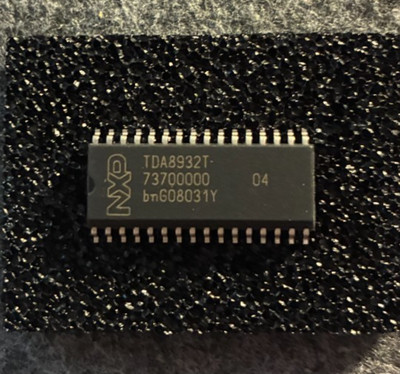 TDA8932T Class-D Audio Amplifier