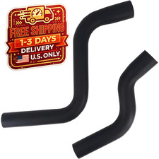 Upper Lower Radiator Hose 22625 22626 For 2001-2007 Dodge Caravan Town Country
