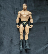 WWE Curtis Axel Mattel Wrestling Action Figure