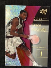 Tracy McGrady Cards and Autographed Memorabilia Guide 8