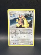 Lopunny 9/17 Holo POP Series 9 Pokémon Card on eBay
