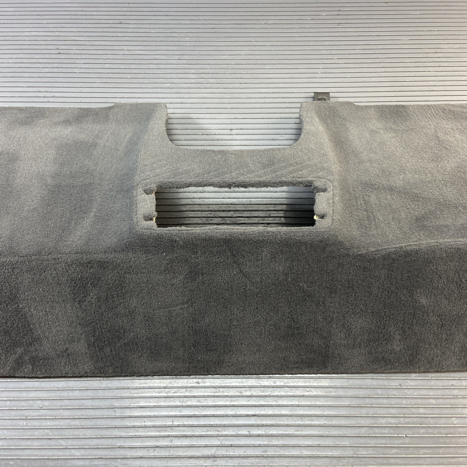 Audi R8 2017-2023 Rear Carpet Black