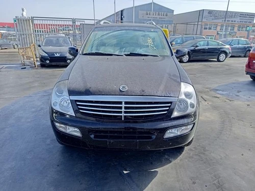 Heckscheibenheber Links. für SSANGYONG REXTON 290 2053 560844 - Bild 3 von 9