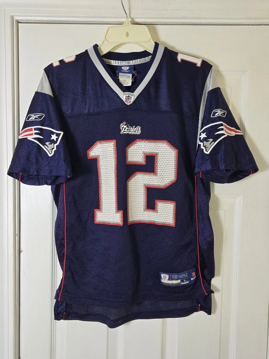 Reebok Tom Brady New England Patriots NFL Fan Apparel & Souvenirs