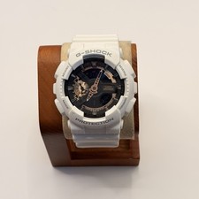 CASIO G-SHOCK GA-110RG-7AJF Analog  Digital, New Batteries, Excellent, Black/Go