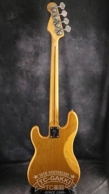 Fender 1975 Precision Bass Used Bass Guitar 1975 | eBay