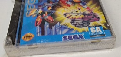 Sonic CD ( SEGA CD ) [FACTORY SEALED] | eBay