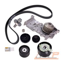 ZAHNRIEMEN-SATZ +Wasserpumpe FÜR Renault Clio 3 1.6 16V Bj Ab 05 Fluence 1.6 16V