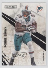 2010 Panini Rookies & Stars Ronnie Brown #80 mp7