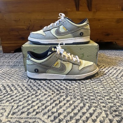 Nike Dunk Low Union Passport Pack Pistachio