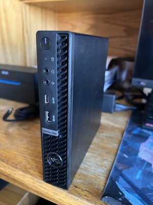 DELL OPTIPLEX 7090 Micro Form Factor  i5-11500 16GB 512GB WIN11