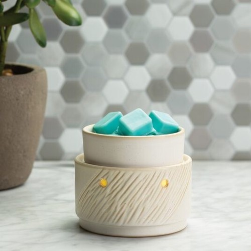 Aspin 2-In-1 Classic Fragrance Warmer Wax melter Electric - Picture 2 of 5