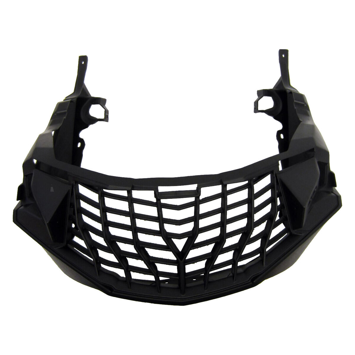 Ski-Doo OEM Black Front Pan Bottom MXZ Summit Renegade Ski-Doo OEM Black Front Pan Bottom MXZ Summit Renegade