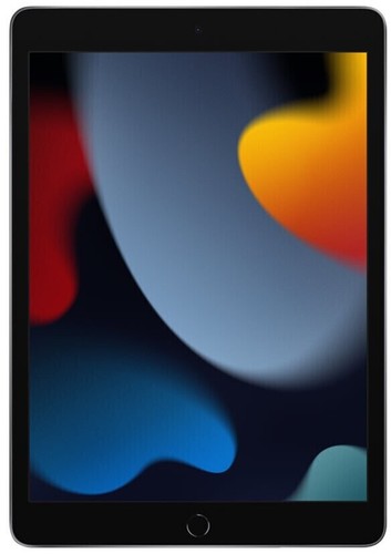 Apple iPad 9 Gen. Wi-Fi + 4G 10.2" Tablet 64GB Space Gray - Sehr Gut - Bild 2 von 4