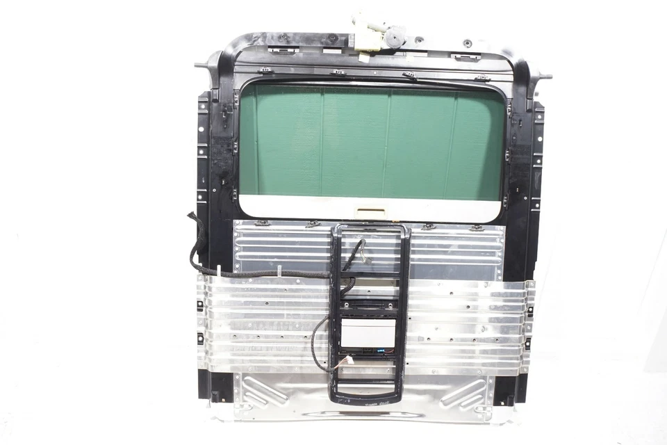 2006 2007 2008 BMW 750Li ЛЮК РАМА РЕЛЬСОВОЕ СТЕКЛО МОТОР В СБОРЕ ПОЛНЫЙ OEM - Изображение 4 из 4