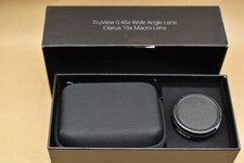 Xenvo Pro Lens Kit for Smartphone, Wide Angle & Macro Lens, GlowClip LED iPhone