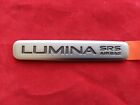 <!--F#f_0-->Holden vy vz Lumina genuine Satin Chrome Dash Badge nos commodore #92119012<!--F/-->