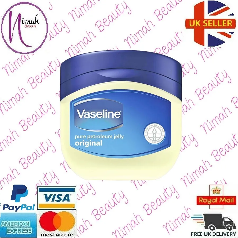 Buy Vaseline Pure Petroleum Jelly Online at Best Price