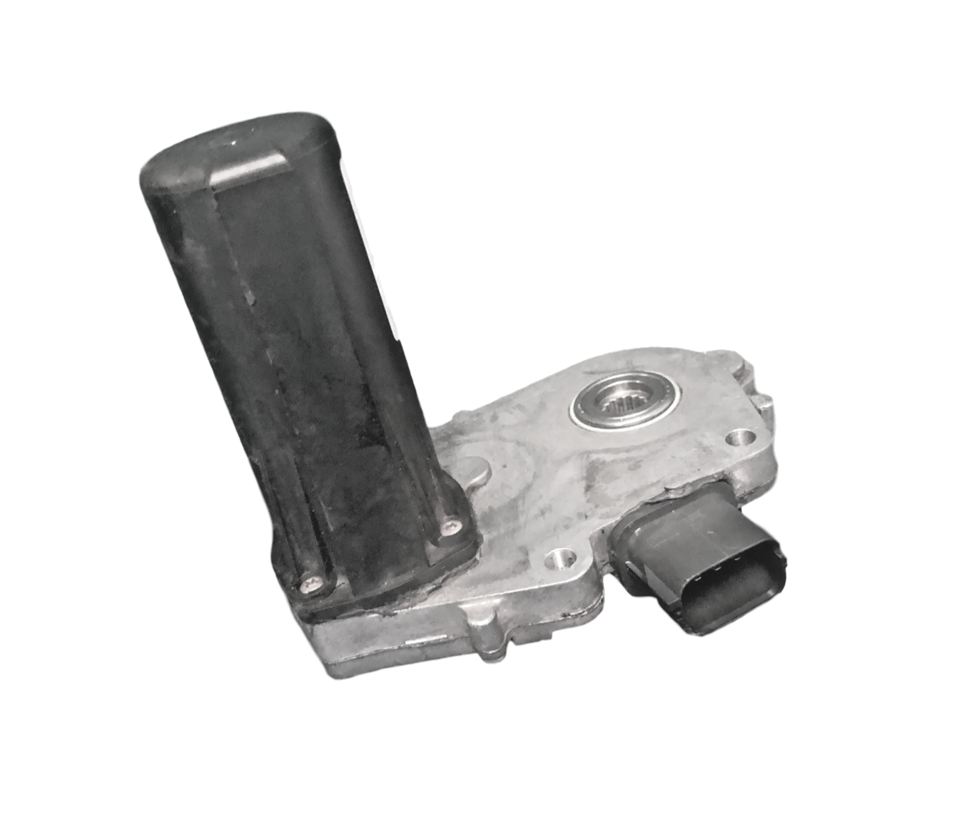 Dodge Ram 06-2012 NVG273 Transfer Case Shift Motor Replacement