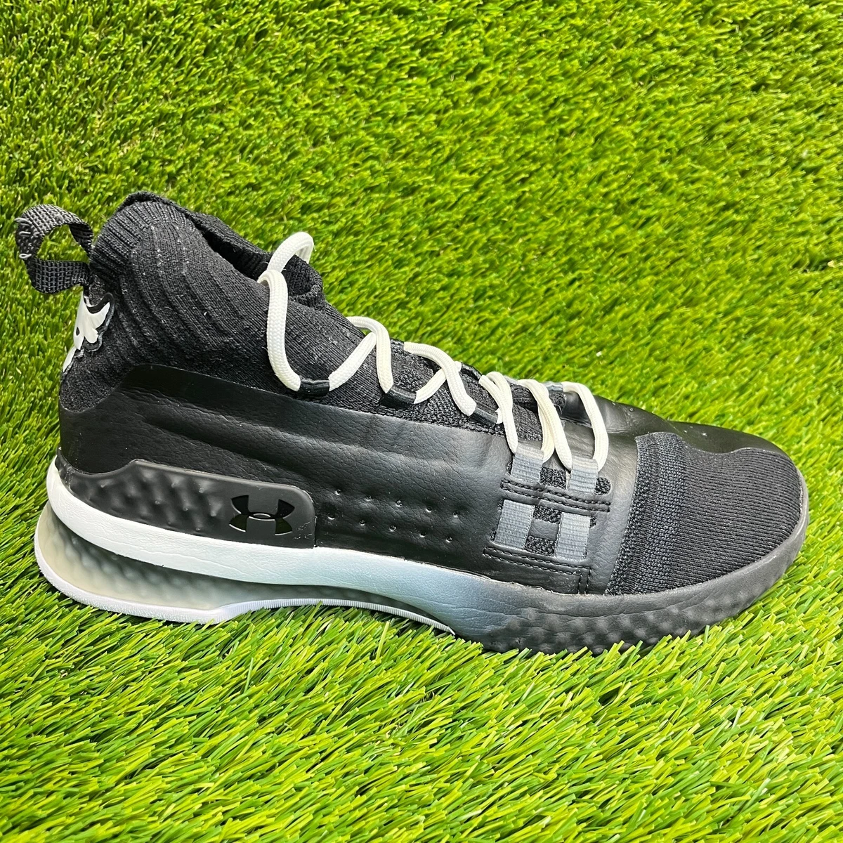 Under Armour Project Rock 1 Black for sale | eBay