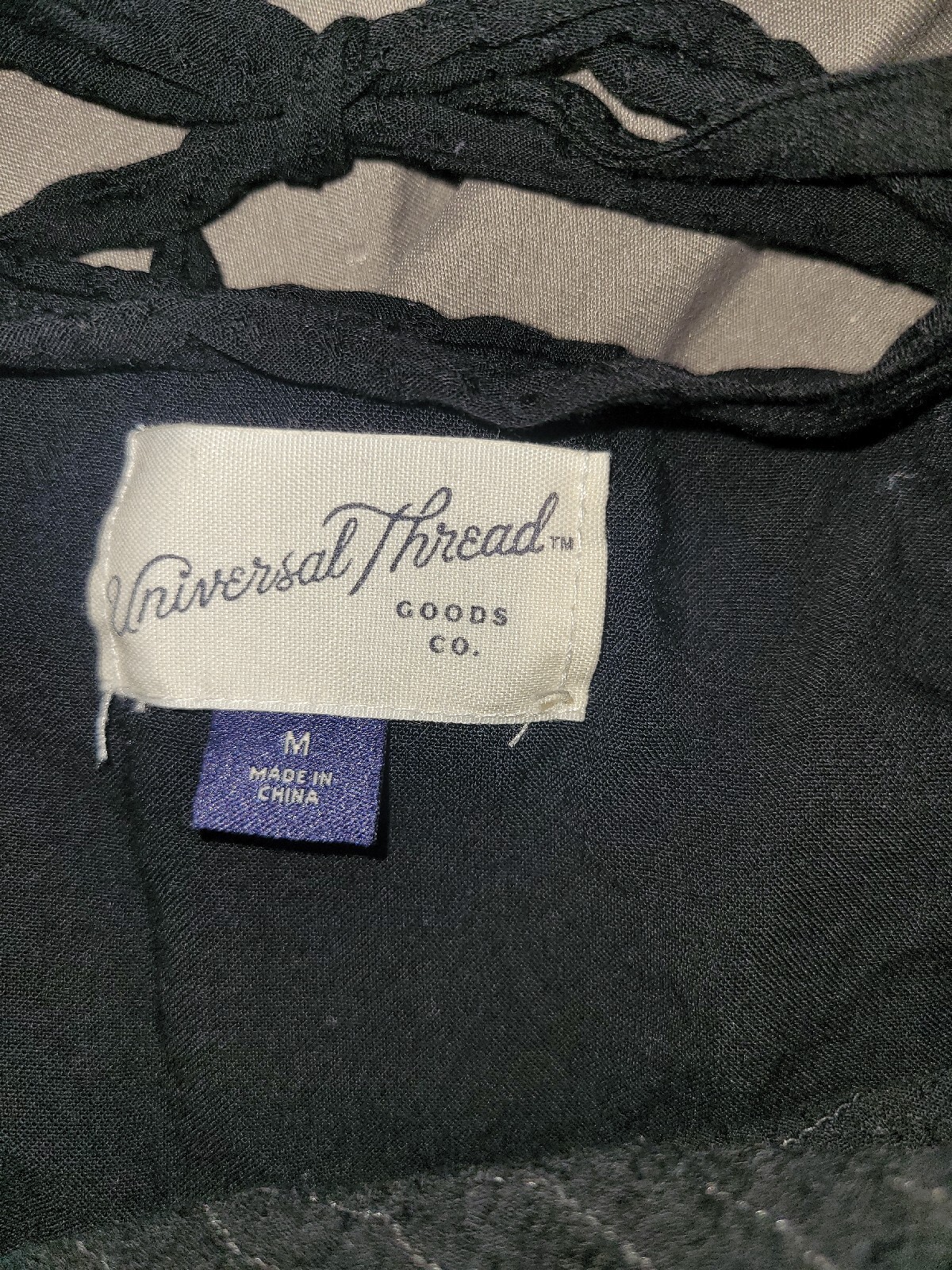 universal thread maxi dress medium - image 5