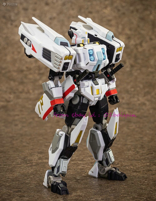 Perfect Mmc R-32r Stray R-32r Drift Action Figure In Stock Perfect Mmc R-32r Stray R-32r Drift Action Figure In Stock