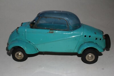 Grosse Voiture Friction Bandai - Tiger Racer - Années 50/60 - Japon - Occasion