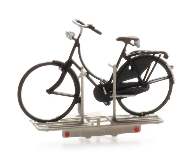 Artitec 387.554 - 1/87/H0 Bike Rack - New